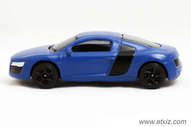 Majorette Audi R8