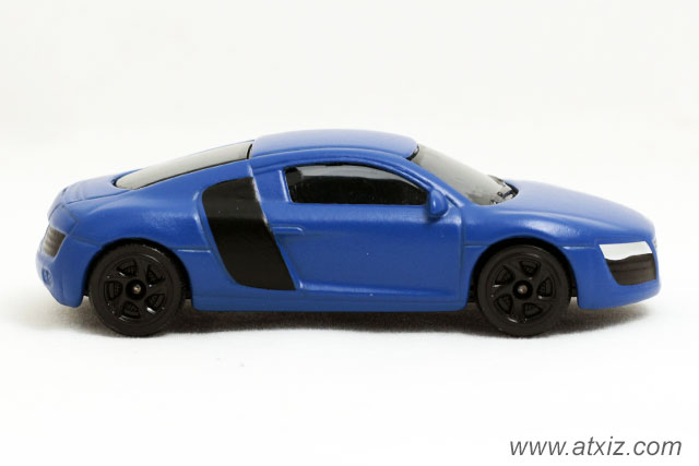 Majorette Audi R8