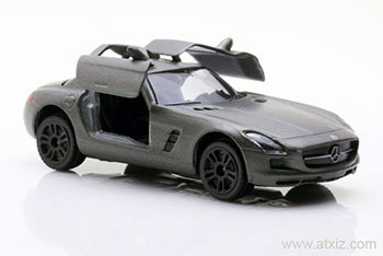 Majorette Mercedes-Benz SLS