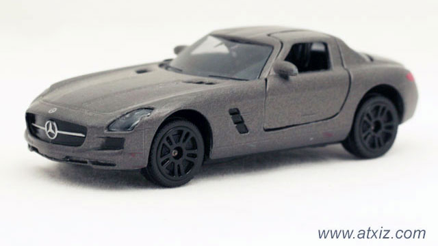 Majorette Mercedes-Benz SLS