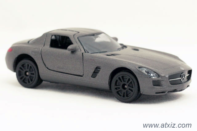 Majorette Mercedes-Benz SLS