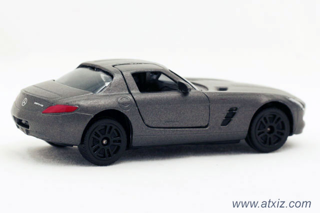 Majorette Mercedes-Benz SLS