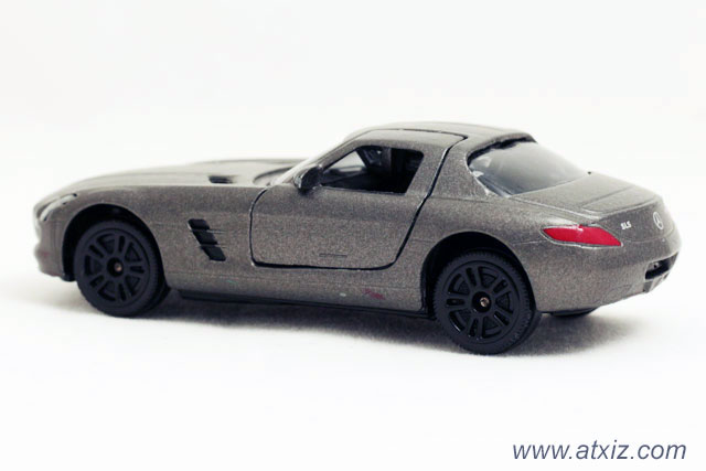 Majorette Mercedes-Benz SLS