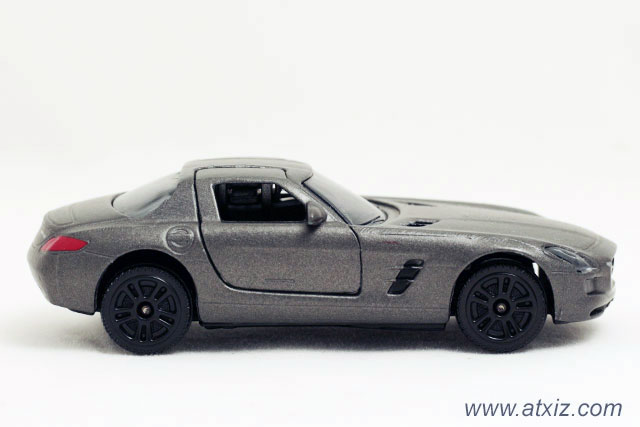 Majorette Mercedes-Benz SLS