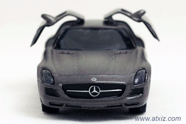 Majorette Mercedes-Benz SLS