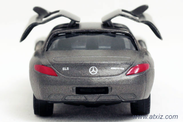 Majorette Mercedes-Benz SLS