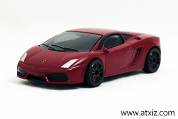 Majorette Lamborghini Gallardo Limited Edition Series1