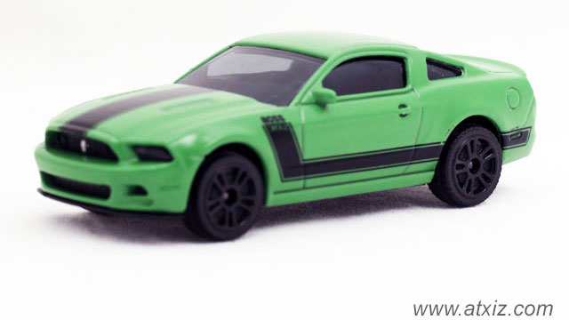 Majorette Ford Mustang Boss 302