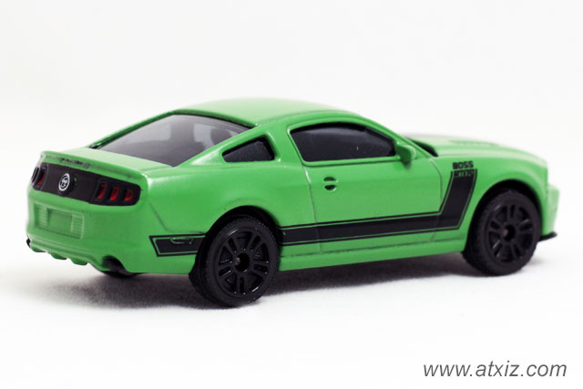 Majorette Ford Mustang Boss 302