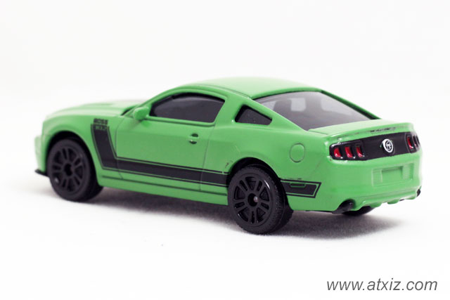 Majorette Ford Mustang Boss 302