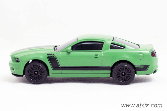 Majorette Ford Mustang Boss 302