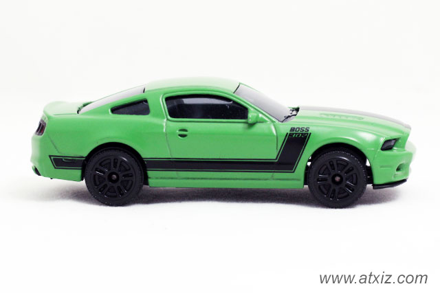 Majorette Ford Mustang Boss 302