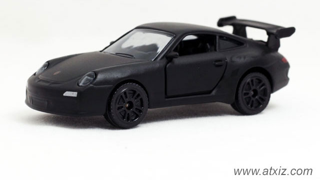 Majorette Porsche 911 GT3