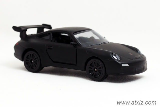 Majorette Porsche 911 GT3 Limited Edition Series-1