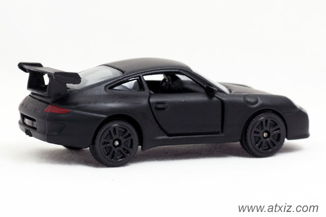 Majorette Porsche 911 GT3 Limited Edition Series-1