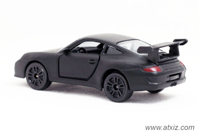 Majorette Porsche 911 GT3 Limited Edition Series-1