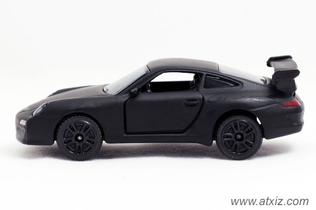 Majorette Porsche 911 GT3 Limited Edition Series-1