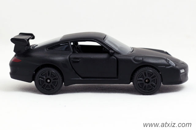 Majorette Porsche 911 GT3 Limited Edition Series-1