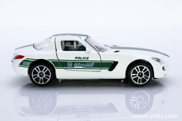 Majorette Benz SLS