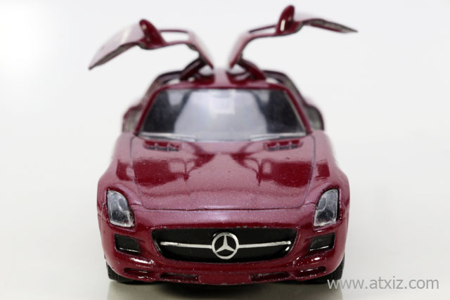 Benz SLS