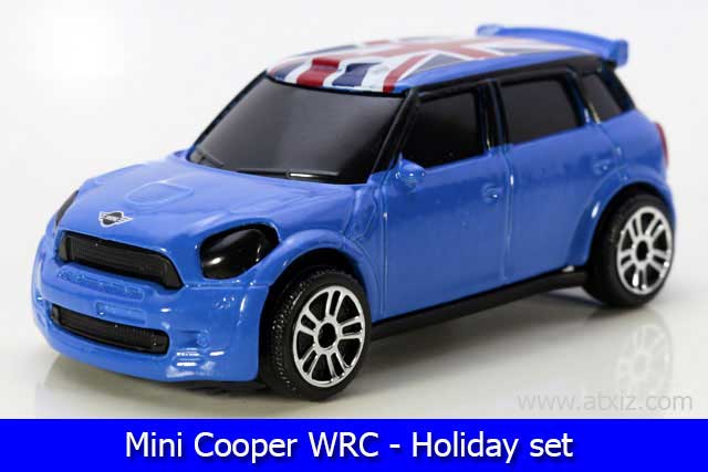 Mini Cooper WRC