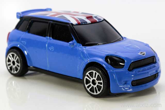 Mini Cooper WRC