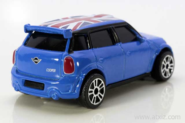 Mini Cooper WRC