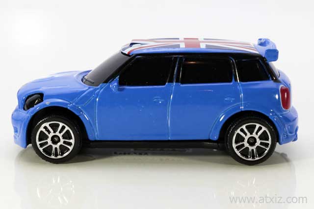 Mini Cooper WRC