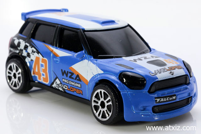 Mini Cooper WRC