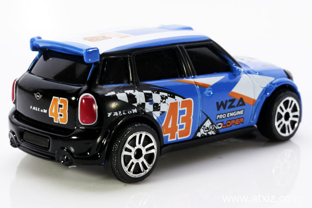 Mini Cooper WRC