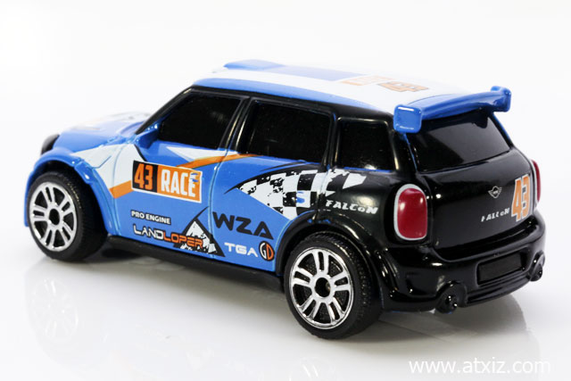 Mini Cooper WRC