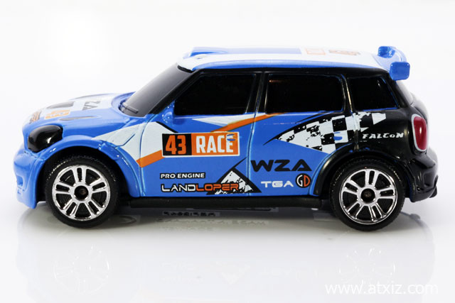 Mini Cooper WRC
