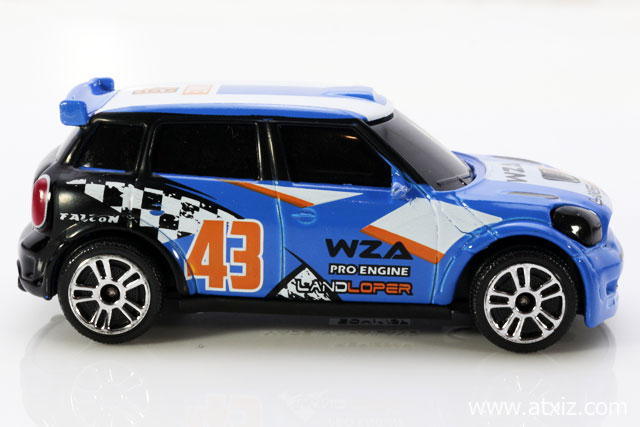 Mini Cooper WRC