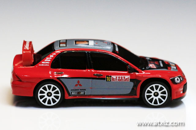 Lancer Evo