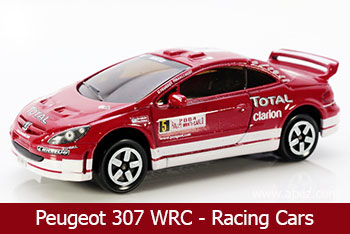 Majorette Peugeot 307