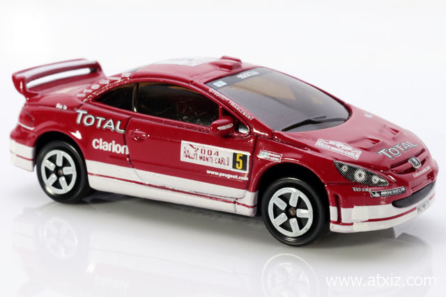 Peugeot 307 WRC