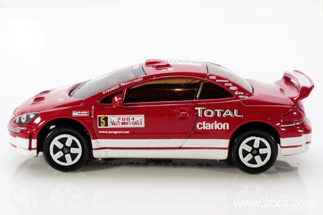 Peugeot 307 WRC