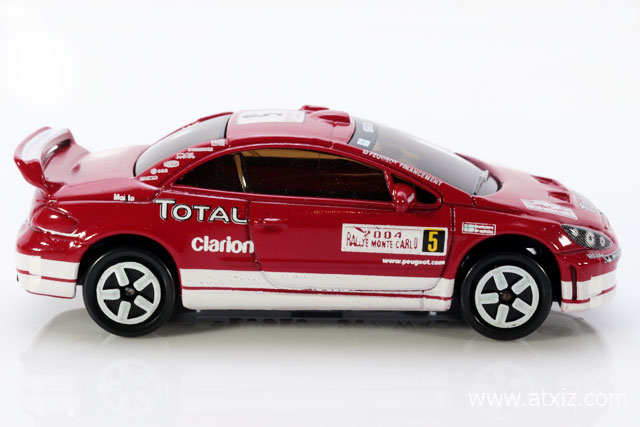 Peugeot 307 WRC