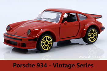 Majorette Porsche 934