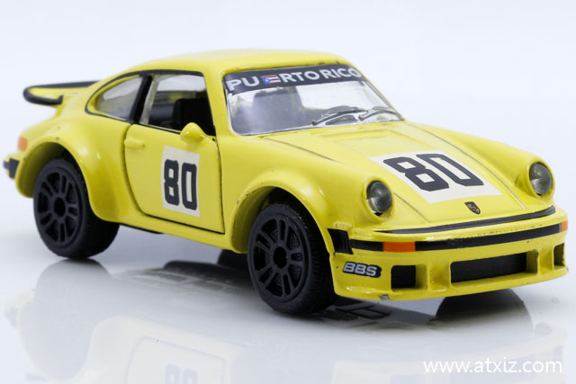 Porsche 934 Edition yellow