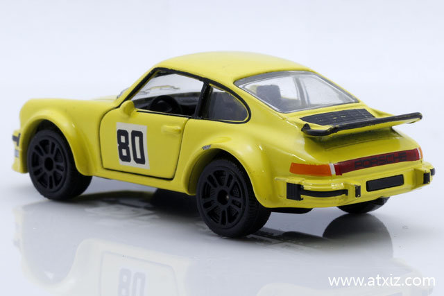 Porsche 934 Edition yellow