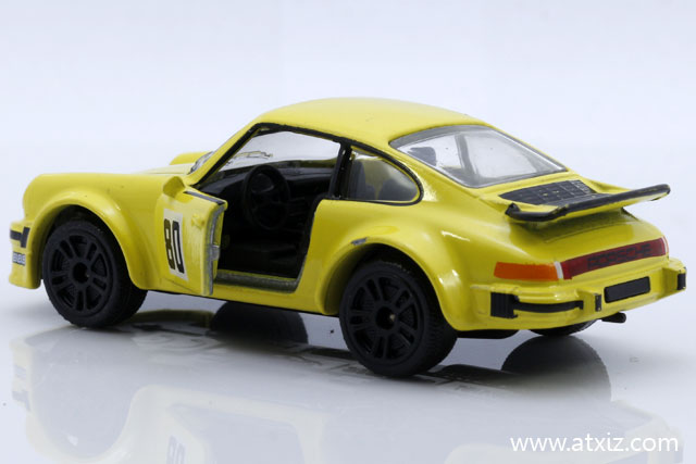 Porsche 934 Edition yellow