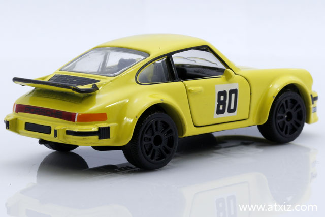 Porsche 934 Edition yellow