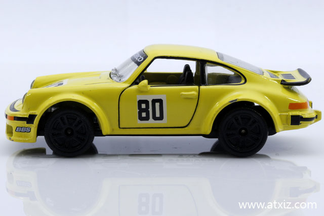 Porsche 934 Edition yellow