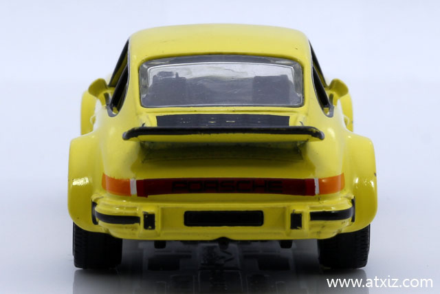 Porsche 934 Edition yellow