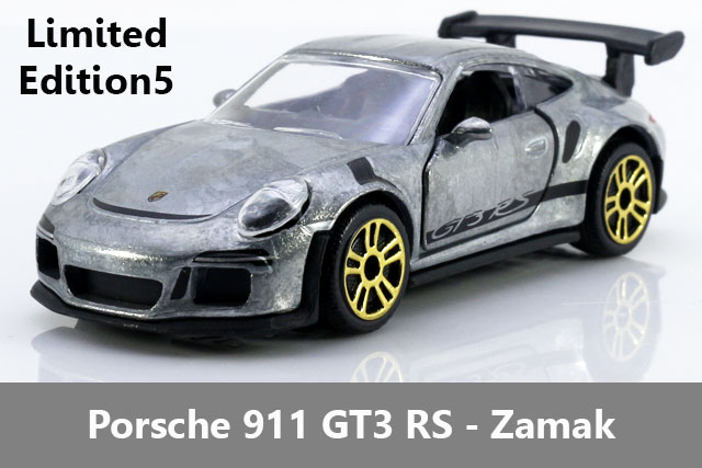 Porsche Zamak