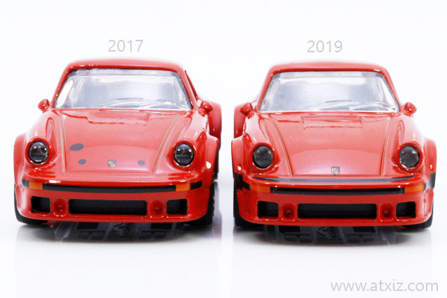 Majorette Porsche 934 Red