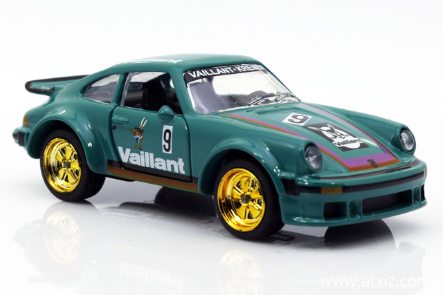 Majorette Porsche 934 Vintage Deluxe