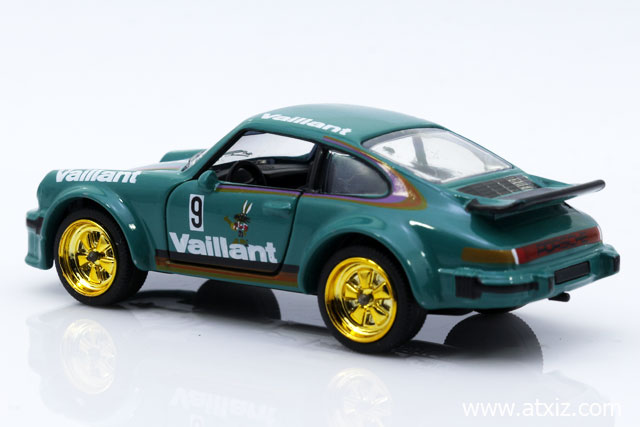 Majorette Porsche 934 Vintage Deluxe