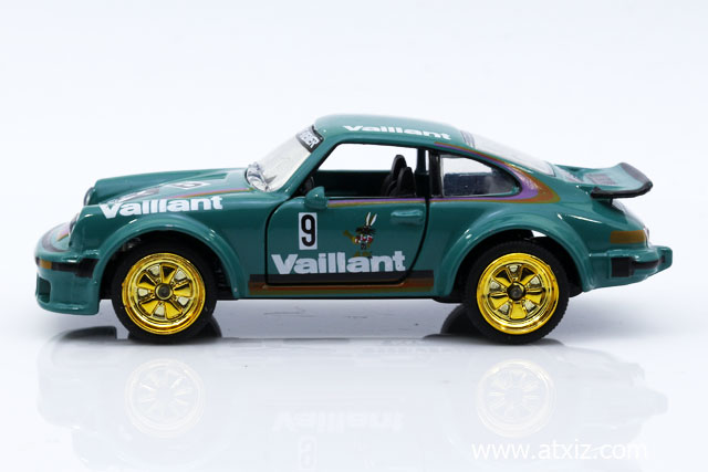 Majorette Porsche 934 Vintage Deluxe